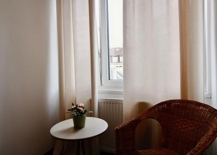 Quiet Oasis For Up To 5 Guests * Βιέννη