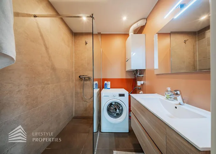 Διαμέρισμα Quiet Oasis For Up To 5 Guests