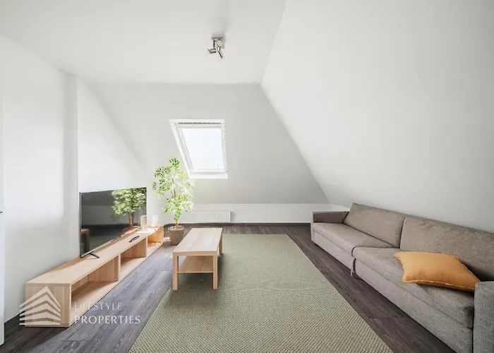 Quiet Oasis For Up To 5 Guests Βιέννη