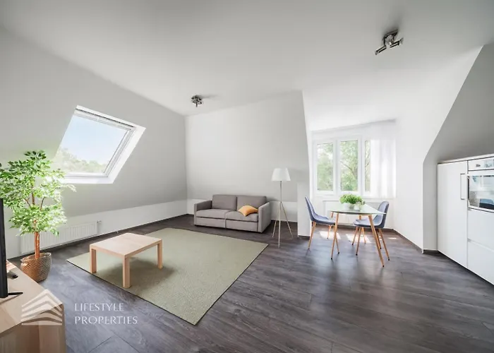 Quiet Oasis For Up To 5 Guests * Βιέννη