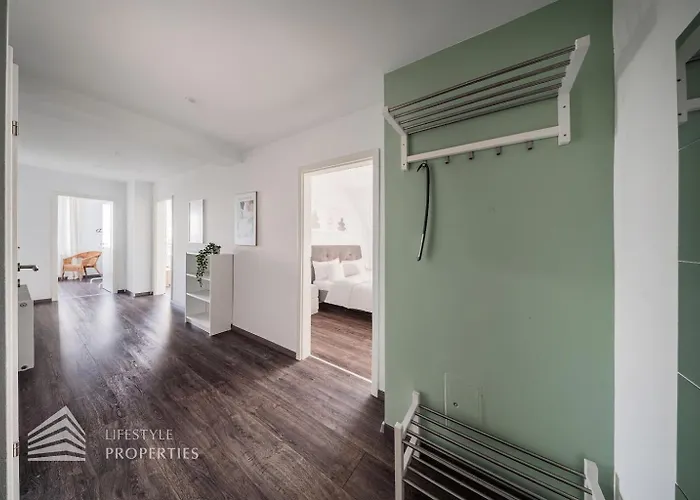 Quiet Oasis For Up To 5 Guests Διαμέρισμα *