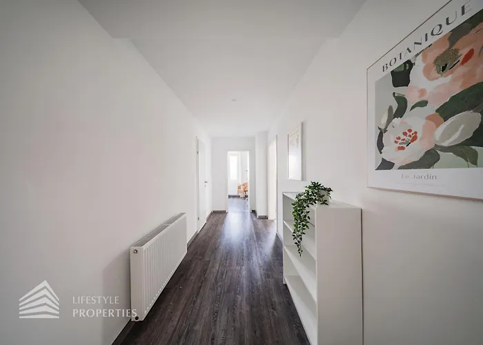 Quiet Oasis For Up To 5 Guests Διαμέρισμα Βιέννη