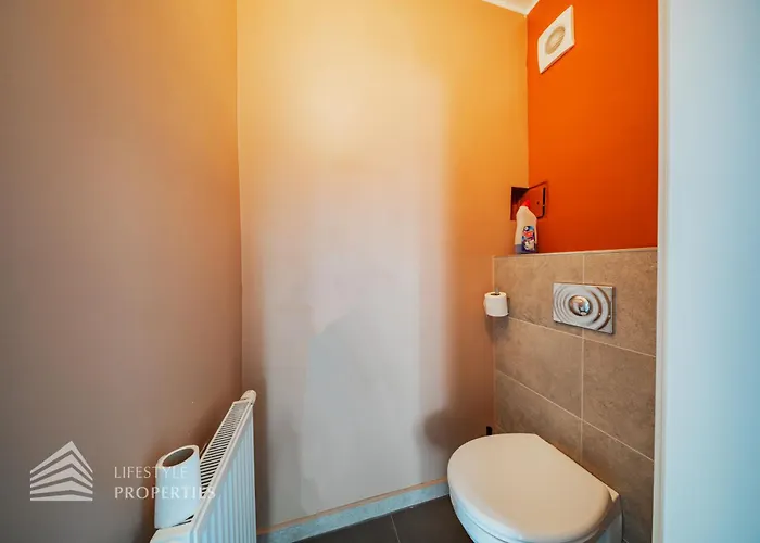 Διαμέρισμα Quiet Oasis For Up To 5 Guests Βιέννη